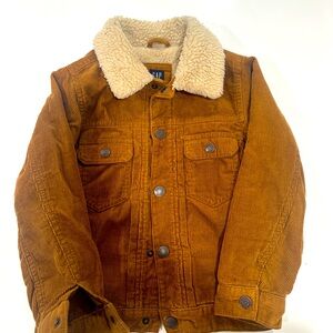 Gap coat for kids 5 years old